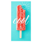 Toalha De Praia 70x140  Picole Cool