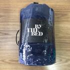 Toalha De Praia Azul Marinho 100% Algodão - Brise Bythebed