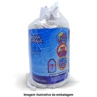 Toalha De Praia Infantil Redonda Lepper Aveludada Homem Aranh