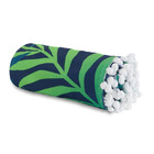 Toalha De Praia Ou Piscina Seca Rápido Folhagem