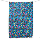 Toalha De Praia Ou Piscina Seca Rápido Onça Azul