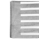 Toalha De Praia Piscina Tulum Domani 75cmx1 50m Cinza