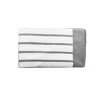 Toalha De Praia Piscina Tulum Domani 75cmx1 50m Cinza