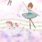 Toalha De Praia - Sonhos - Aveludada - 100% Algodão - Santista