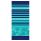 Toalha De Praia - Tartaruga - Aveludada - 100% Algodão - Sant