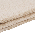 Toalha de Rosto 100% Algodão Bege Imperial Karsten