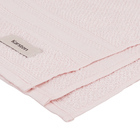 Toalha de Rosto 100% Algodão Rosa Empire Karsten