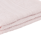 Toalha de Rosto 100% Algodão Rosa Empire Karsten