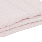 Toalha de Rosto 100% Algodão Rosa Unika Karsten