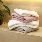 Toalha de Rosto 48x80cm Magnies Branco Karsten