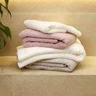 Toalha de Rosto 48x80cm Magnies Branco Karsten