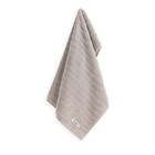 Toalha de Rosto 48x80cm Magnies Cinza Karsten
