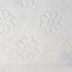 Toalha De Rosto  Marfim Daisy - Buddemeyer