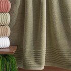 Toalha De Rosto Absolute Zero Torção 100% Algodão 450g/m² 50x