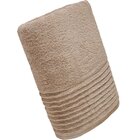 Toalha De Rosto Absolute Zero Torção 100% Algodão 450g/m² 50x