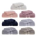 Toalha De Rosto - Algodão Egípcio - 100% Algodão - Buddemeyer