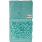 Toalha De Rosto Anette - Santista Unique - Turquesa