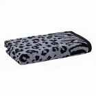 Toalha De Rosto Animal Print 100% Algodão 48x80cm - Buddemeye