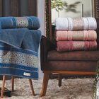 Toalha De Rosto Appel Fio Penteado La Vie