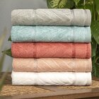 Toalha De Rosto Atlântica Ambiance 100% Algodão 50x70 Tropical