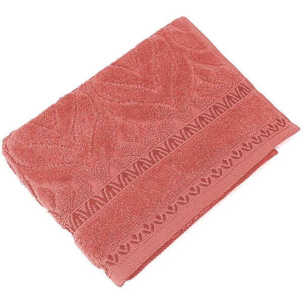 Toalha De Rosto Atlântica Ambiance 100% Algodão 50x70 Tropical