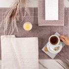 Toalha De Rosto Atlântica Cosmopolitan 100% Algodão 50x70 Ace