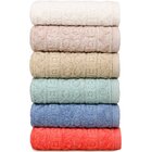 Toalha De Rosto Atlântica Cosmopolitan 100% Algodão 50x70 Ace