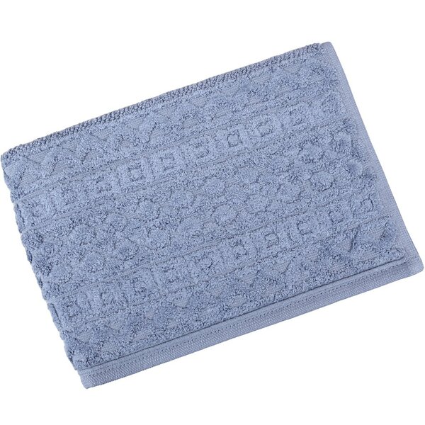 Toalha De Rosto Atlântica Cosmopolitan 100% Algodão 50x70 Oce