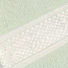 Toalha De Rosto Atlântica Malu Delicata 45x65 Verde Cidra