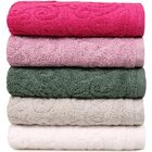 Toalha De Rosto Atlântica Nice Verde Malaquita