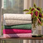 Toalha De Rosto Atlântica Nice Verde Malaquita