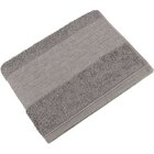 Toalha De Rosto Atlântica Ondas 100% Algodão 50x70 Inox