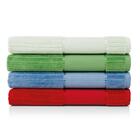 Toalha De Rosto Aveludada Para Pintar E Bordar Ponto Russo Ka