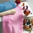 Toalha De Rosto Aveludada Para Pintar E Bordar Ponto Russo Ka