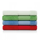 Toalha De Rosto Aveludada Para Pintar E Bordar Ponto Russo Ka