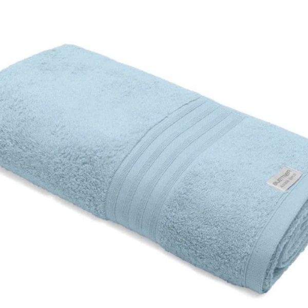 Toalha De Rosto Bouton-buettner Algodão Egípcio 50cmx80cm Pla