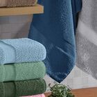 Toalha De Rosto Bouton Felpuda 01 Unidade Tingida Natural