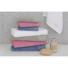 Toalha De Rosto Buddemeyer Bulgary Azul