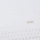 Toalha De Rosto Buddemeyer Crystal Branca 1011 Rosto