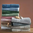 Toalha De Rosto Buddemeyer Fio Penteado Canelado 100% Algodão