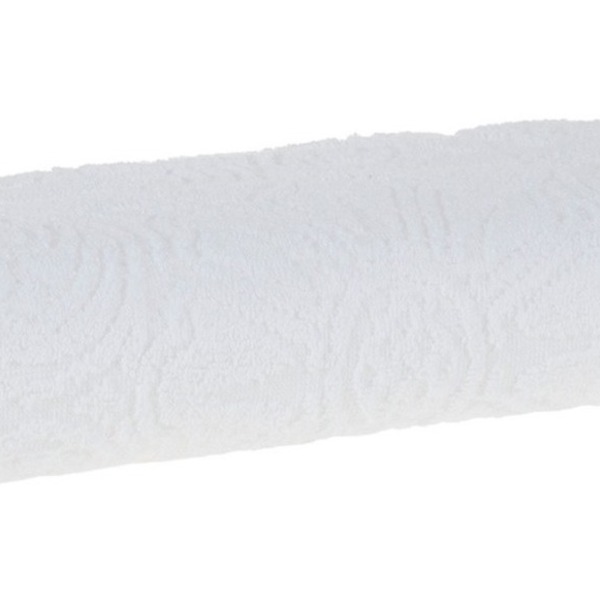 Toalha De Rosto Buddemeyer Florentina 100% Algodão Branco