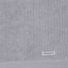 Toalha De Rosto Buddemeyer Luxus Tutti Dual Air Cinza 1805 Ro