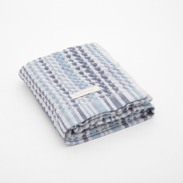 Toalha De Rosto Buddemeyer Yumi Colors Azul P.4 Rosto Azul P.4