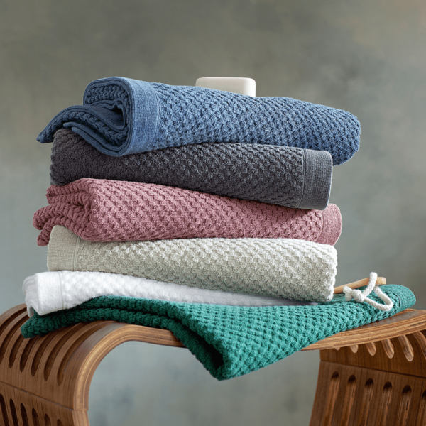 Toalha De Rosto Buddemeyer Yumi Rosa 1732 Rosto