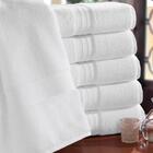 Toalha De Rosto Buettner Algodão Egípcio 50x80cm Branca