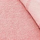 Toalha De Rosto Camesa Melody Rosé 45x70cm