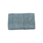 Toalha De Rosto Camesa Nanosoft Loft Cinza Limestone 45x70cm