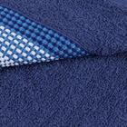 Toalha De Rosto Camesa Vênus Marinho