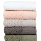 Toalha De Rosto Capri Atlântica Rosa Un