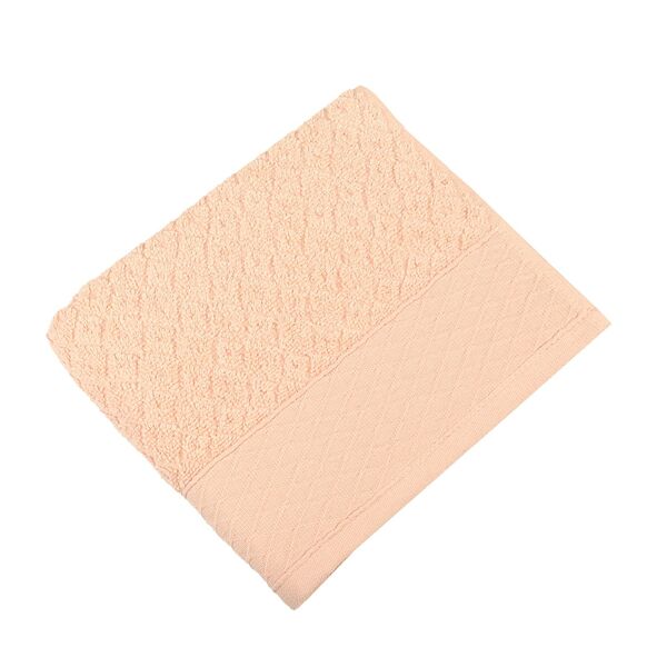 Toalha De Rosto Capri Atlântica Rosa Un